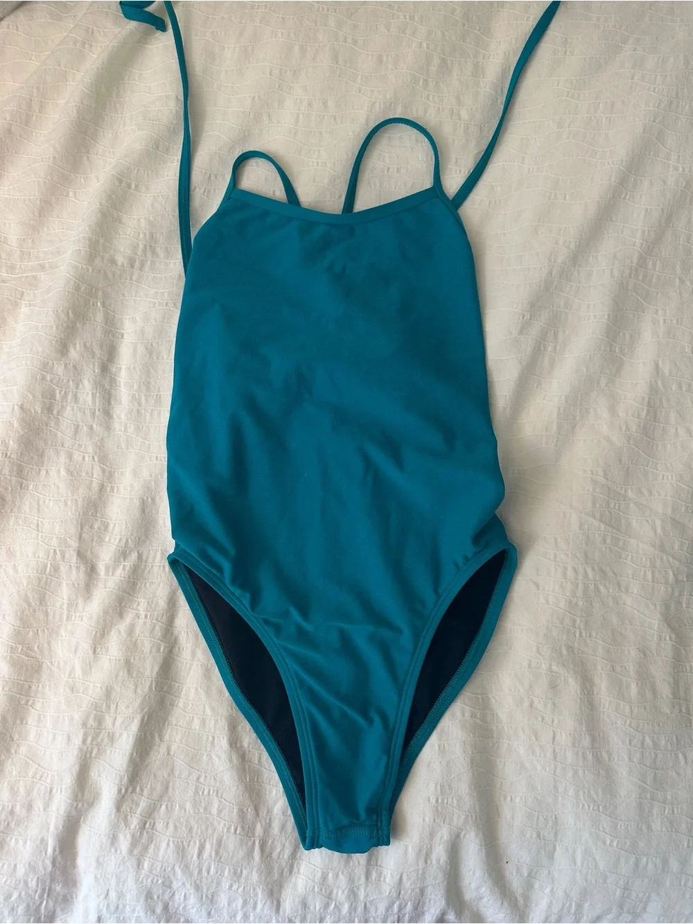 Women’s Jolyn Clothing Teal Dayno One-Piece Swimsuit